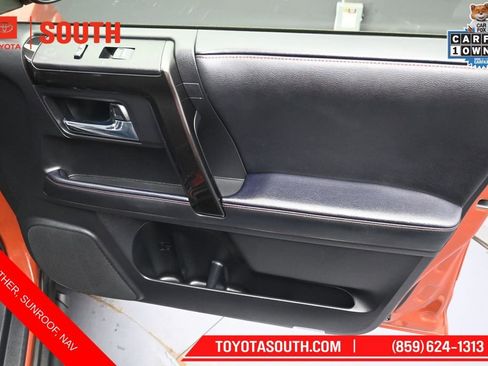 Used 2024 Toyota 4Runner TRD Pro AWD/4WD image 34