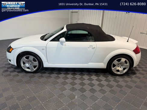 Used 2002 Audi TT 1.8T image 31
