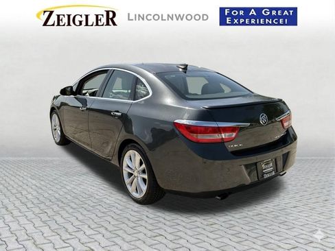 Used 2016 Buick Verano Premium FWD image 4