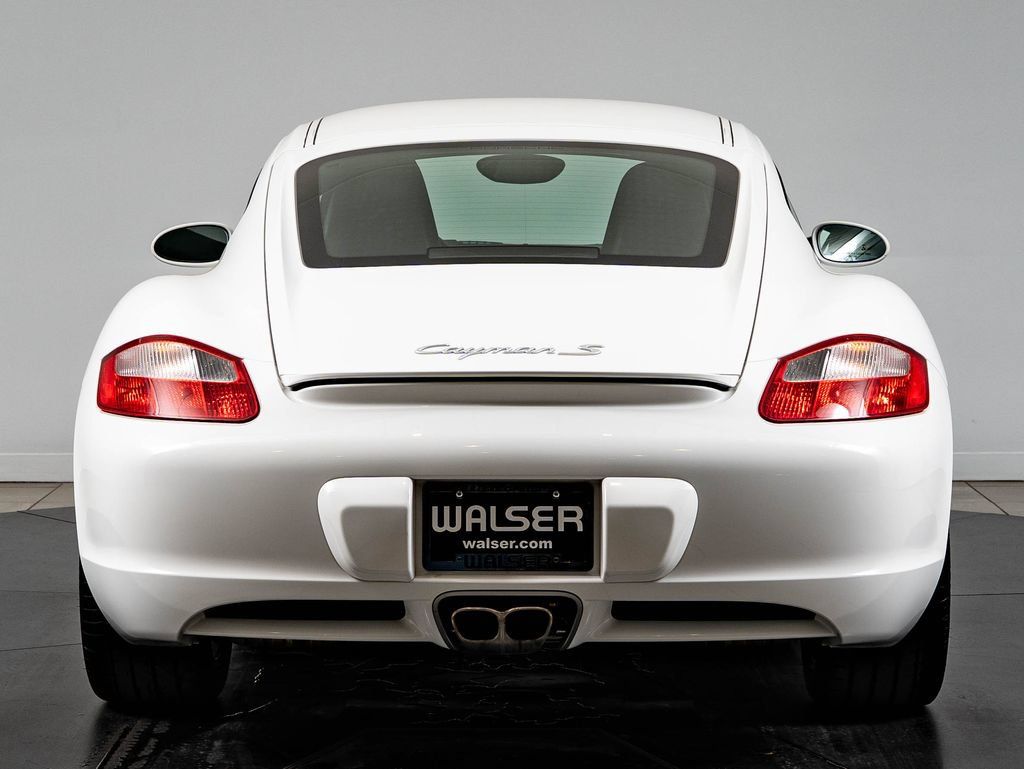 Used 2008 Porsche Cayman S RWD image 7