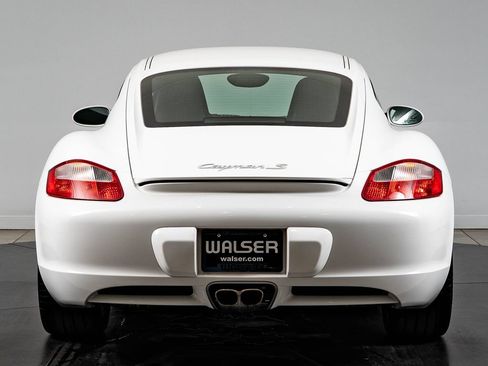 Used 2008 Porsche Cayman S RWD image 7