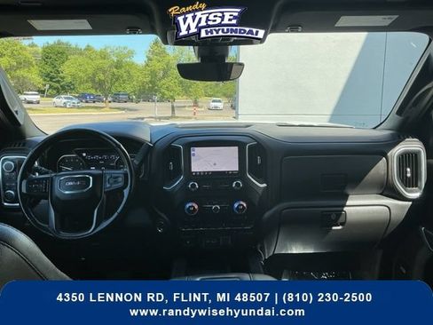 Used 2019 GMC Sierra 1500 AT4 w/ AT4 Premium Package AWD/4WD image 2