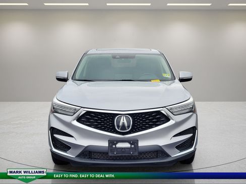 Used 2021 Acura RDX AWD image 9