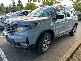 Used 2023 Honda Passport TrailSport video 1