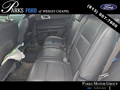 Used 2014 Ford Explorer XLT w/ Equipment Group 202A FWD image 6