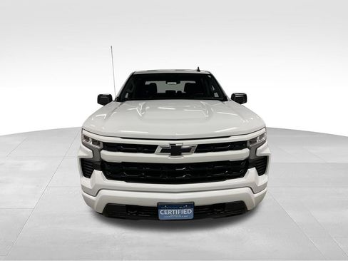 Certified 2024 Chevrolet Silverado 1500 RST w/ Protection Package AWD/4WD image 4