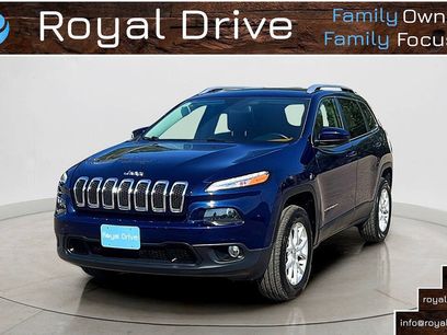 Used 2016 Jeep Cherokee Latitude w/ Cold Weather Group