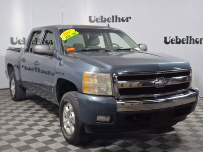 Used 2007 Chevrolet Silverado 1500 LT w/ 1LT Convenience Package