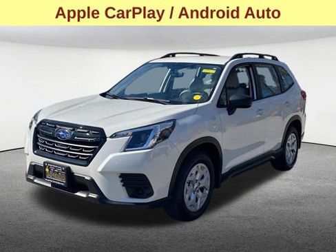 Used 2024 Subaru Forester AWD/4WD image 4