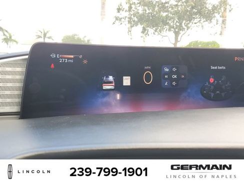 New 2025 Lincoln Navigator Black Label image 24