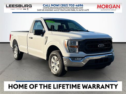 Used 2022 Ford F150 XL w/ Equipment Group 101A High image 1