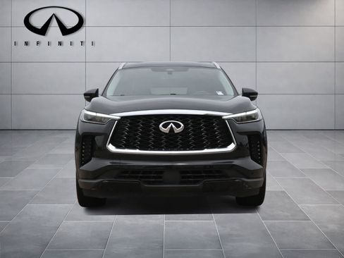 Certified 2023 INFINITI QX60 Luxe w/ Cargo Package AWD/4WD image 2