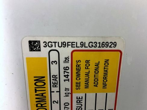 Certified 2020 GMC Sierra 1500 Denali w/ Denali Ultimate Package image 24