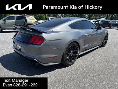 Used 2021 Ford Mustang GT RWD image 7