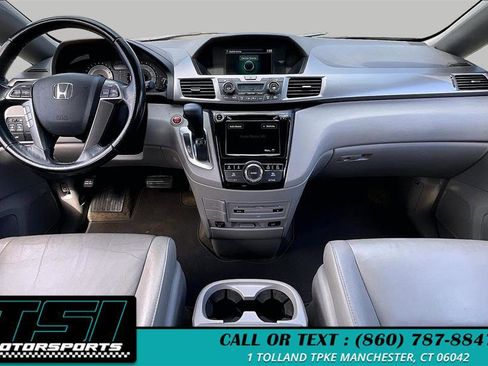 Used 2015 Honda Odyssey EX-L image 16