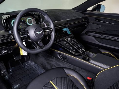 New 2026 Aston Martin V8 Vantage S image 25