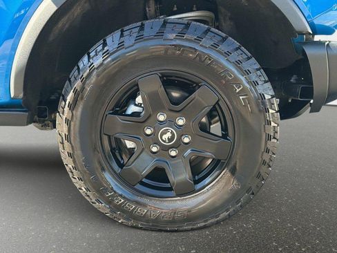 Used 2024 Ford Bronco Black Diamond AWD/4WD image 20