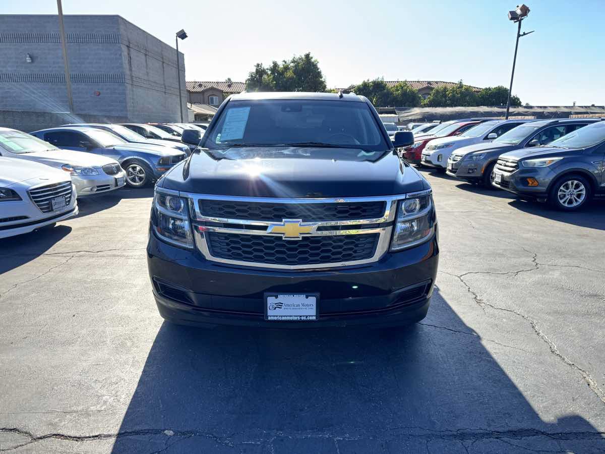 Used 2015 Chevrolet Suburban LT AWD/4WD image 10