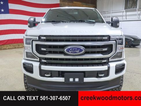 Used 2020 Ford F250 Platinum AWD/4WD image 21
