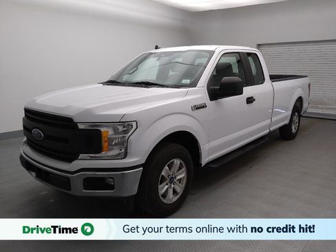 Used 2020 Ford F150 XL w/ Equipment Group 101A Mid image 1