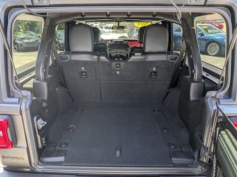 Used 2018 Jeep Wrangler Unlimited Rubicon w/ Safety Group AWD/4WD image 24
