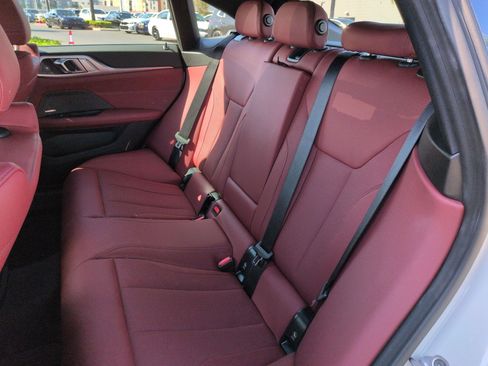 Used 2025 BMW i4 eDrive40 w/ Premium Package RWD image 30