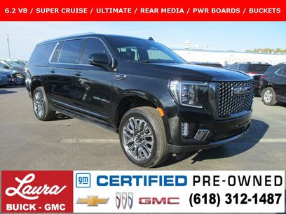 Certified 2023 GMC Yukon XL Denali Ultimate