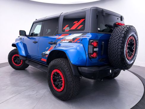 Used 2024 Ford Bronco Raptor AWD/4WD image 25