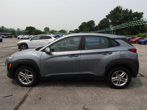 Used 2021 Hyundai Kona SE w/ Cargo Package AWD/4WD image 4