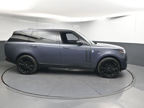 Certified 2024 Land Rover Range Rover Long Wheelbase SE image 24