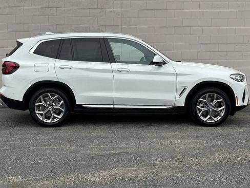 Used 2024 BMW X3 xDrive30i w/ Convenience Package w/ZPA image 6