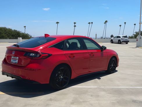 New 2026 Honda Civic Sport image 8