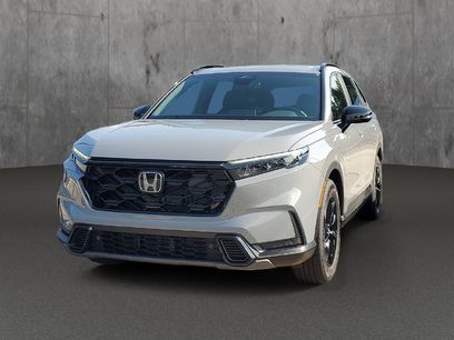 New 2026 Honda CR-V Sport-L