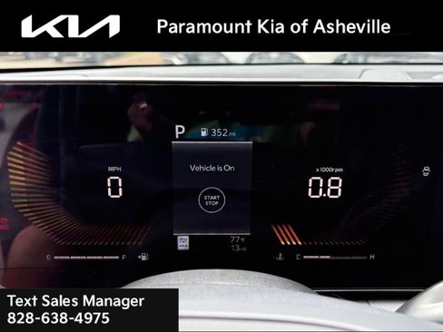 New 2025 Kia K4 LXS image 8