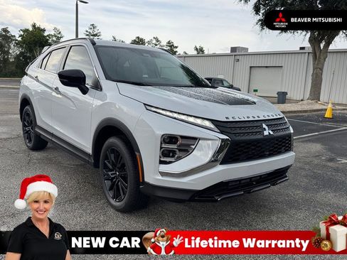 New 2025 Mitsubishi Eclipse Cross Black Edition image 1