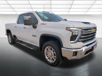 Used 2024 Chevrolet Silverado 2500 LTZ w/ LTZ Texas Edition