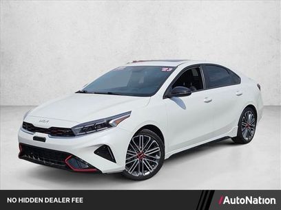 Used 2023 Kia Forte GT