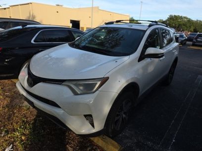 Used 2017 Toyota RAV4 XLE w/ Carpet Mat Package