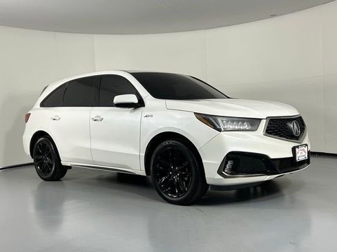 Used 2020 Acura MDX A-Spec image 1