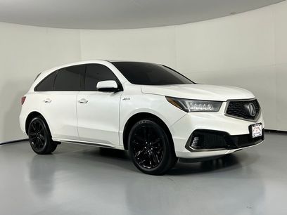 Used 2020 Acura MDX A-Spec
