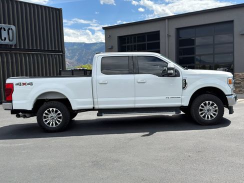 Used 2022 Ford F250 Lariat AWD/4WD image 3
