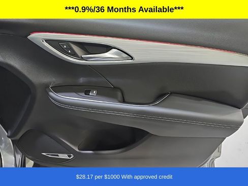 New 2026 Buick Envision Avenir image 9