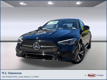 New 2026 Mercedes-Benz CLE 300 4MATIC Coupe