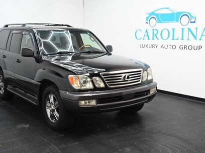 Used 2006 Lexus LX 470 4WD