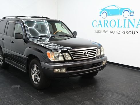 Used 2006 Lexus LX 470 4WD image 1