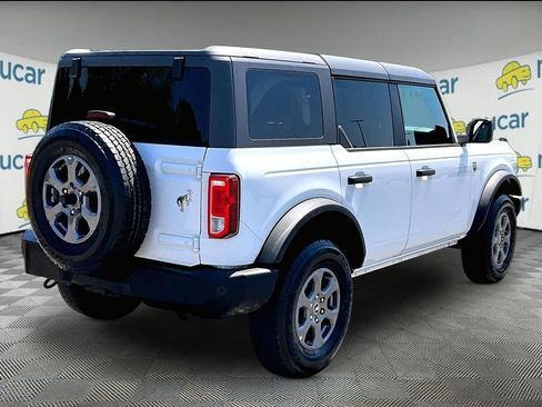 Used 2025 Ford Bronco Big Bend AWD/4WD image 6