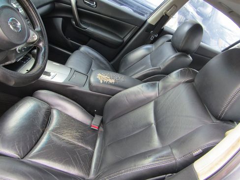 Used 2011 Nissan Maxima 3.5 SV w/ Sport Pkg image 9