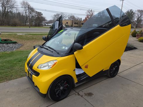 Used 2009 smart fortwo BRABUS image 28