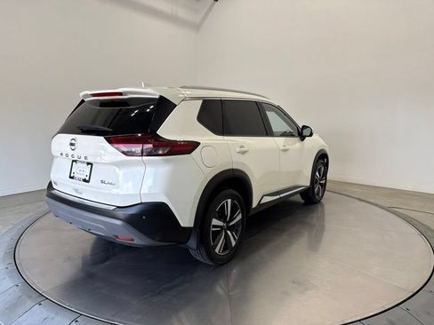 Used 2021 Nissan Rogue SL AWD/4WD image 7