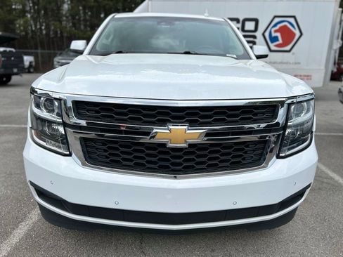Used 2018 Chevrolet Tahoe LT w/ Luxury Package image 2